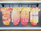 Lobstah Lovah Ombre Onesie Set