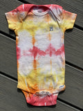 Lobstah Lovah Ombre Onesie Set