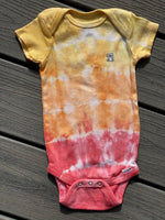 Lobstah Lovah Ombre Onesie Set