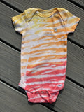 Lobstah Lovah Ombre Onesie Set