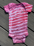 Rose All Day Ombre Onesie Set