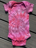Rose All Day Ombre Onesie Set