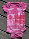 Rose All Day Ombre Onesie Set