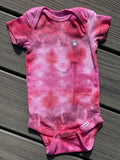 Rose All Day Ombre Onesie Set